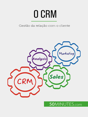 cover image of O CRM